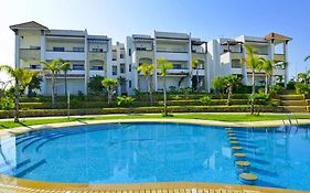 appartement au complexe Assilah Marina golf